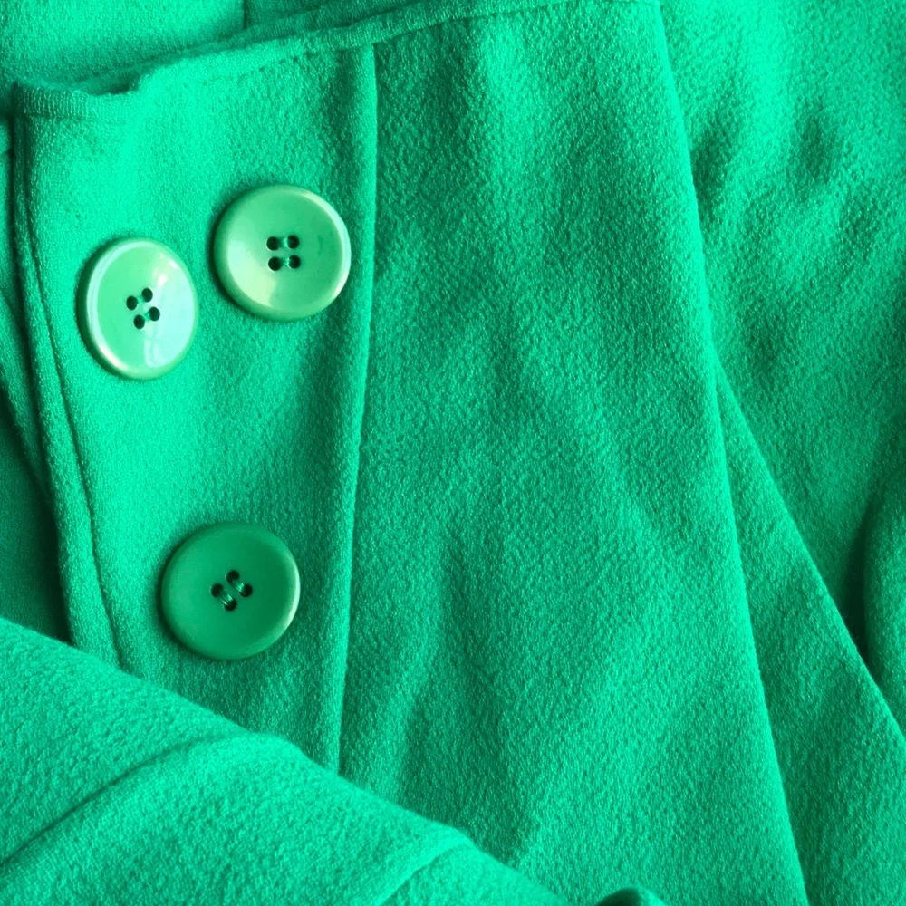 RARE Vintage Designer Duo Aurora Ruffolo/Christian Ruperto NY Blazer - Picture 9 of 10